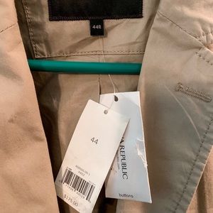 Banana Republic Jacket